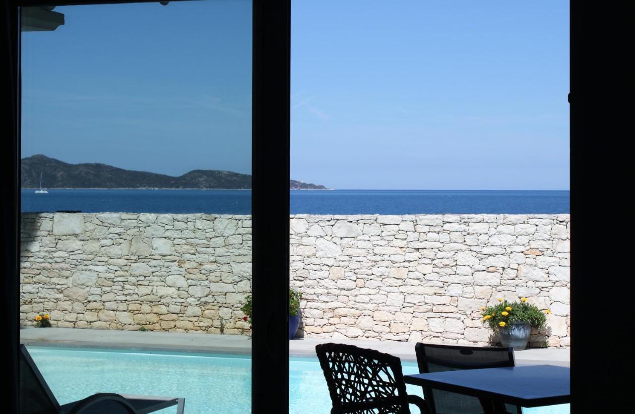 Appart Bleu Azur Saint-Florent  Zewnętrze zdjęcie