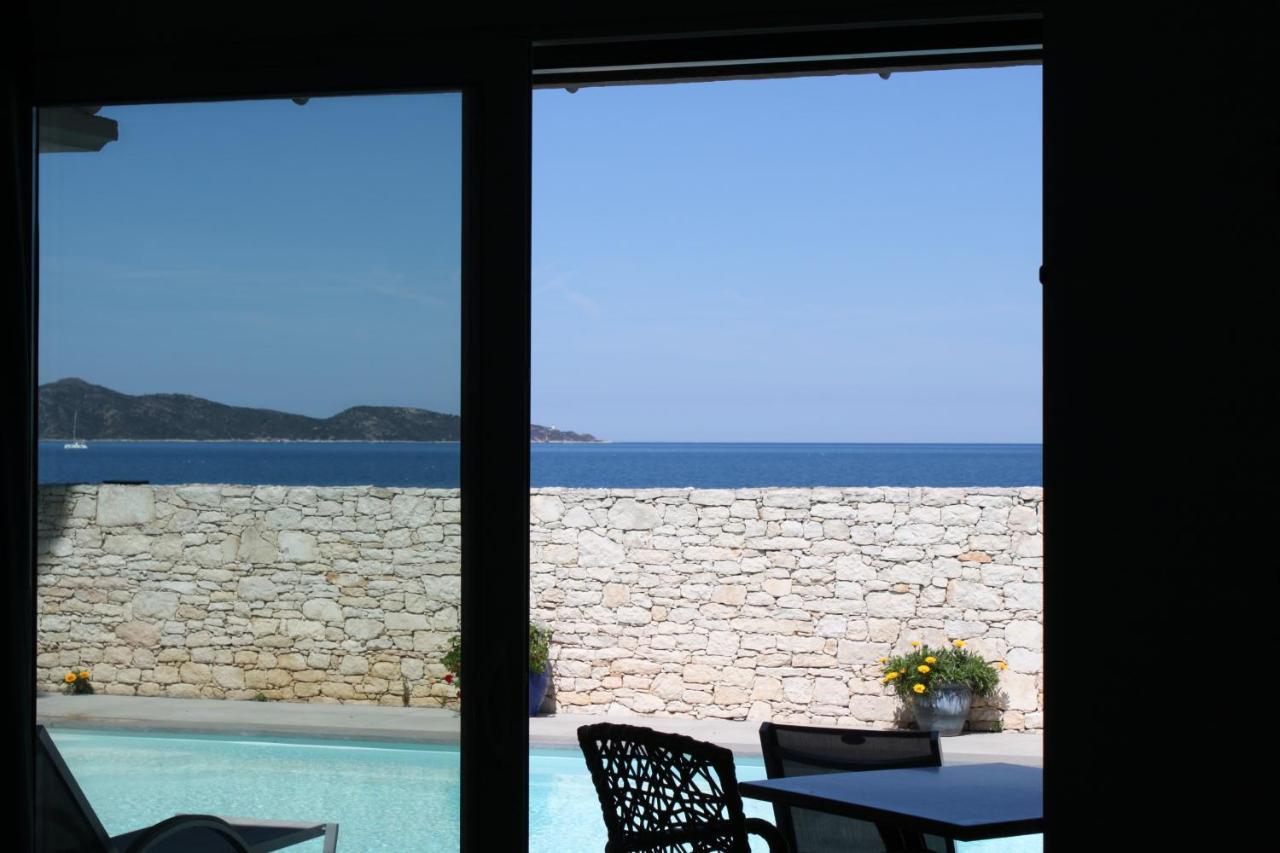 Appart Bleu Azur Saint-Florent  Zewnętrze zdjęcie