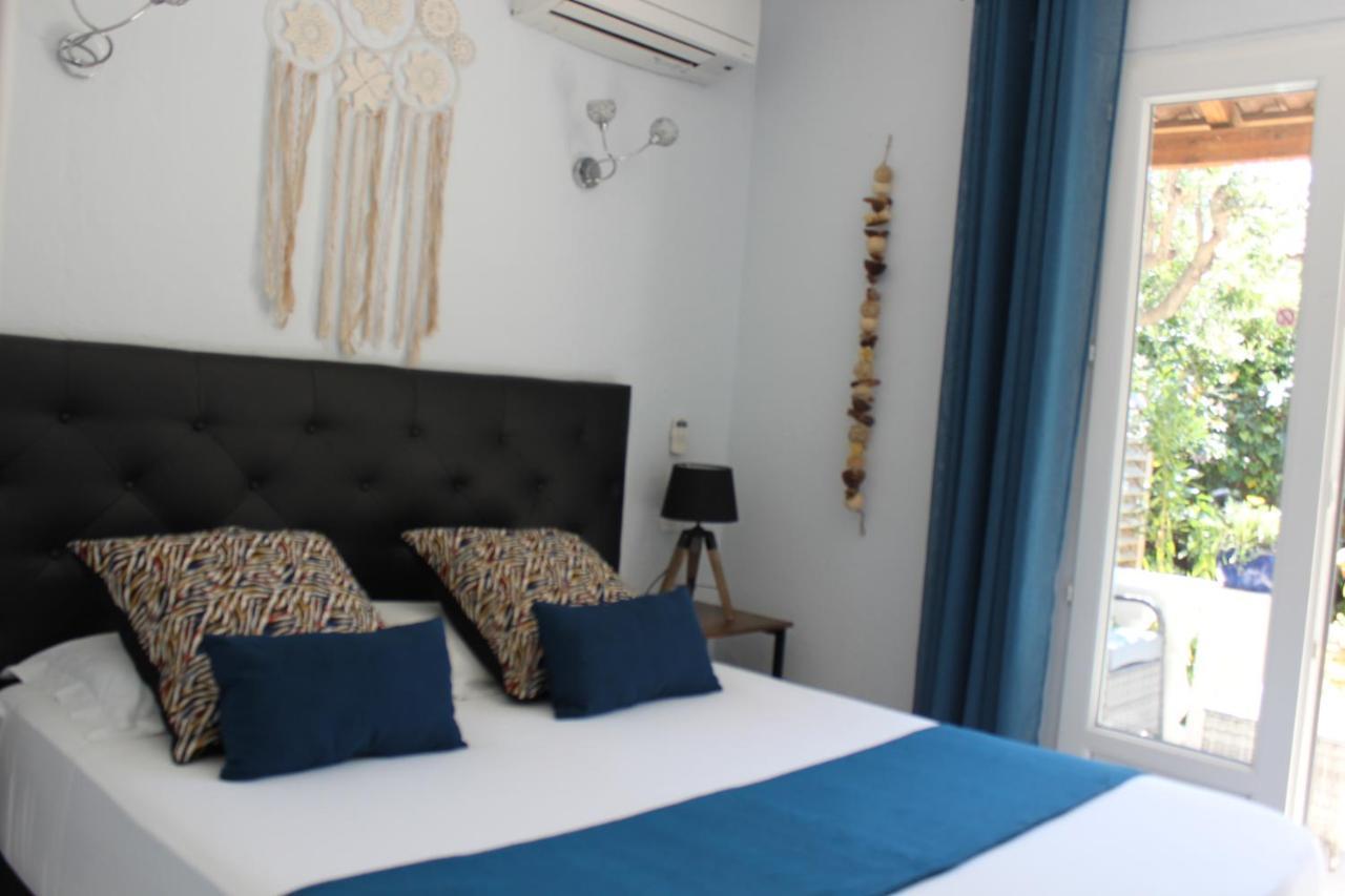 Appart Bleu Azur Saint-Florent  Zewnętrze zdjęcie