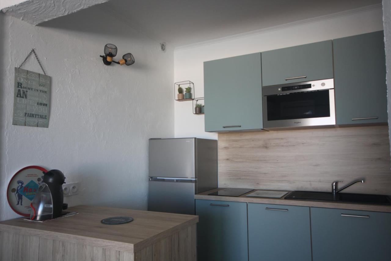 Appart Bleu Azur Saint-Florent  Zewnętrze zdjęcie