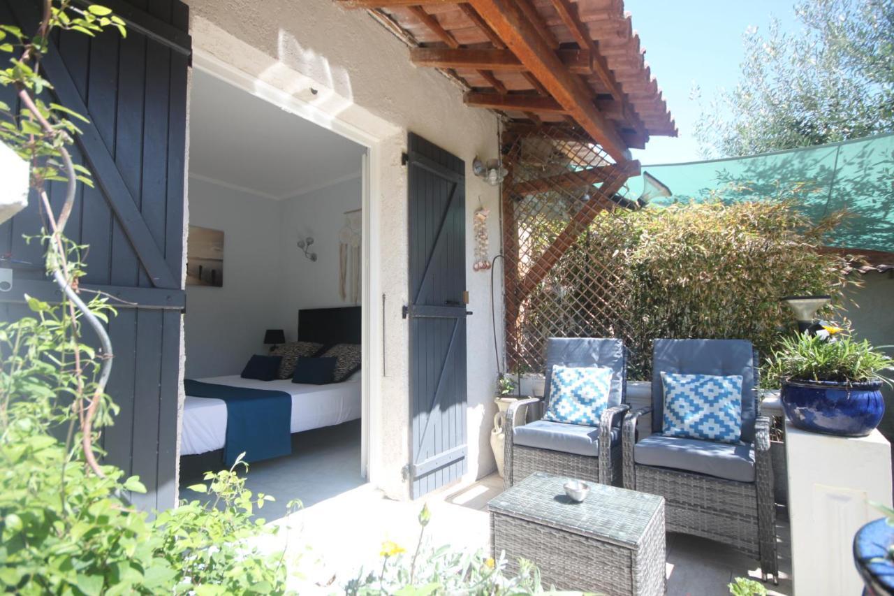Appart Bleu Azur Saint-Florent  Zewnętrze zdjęcie