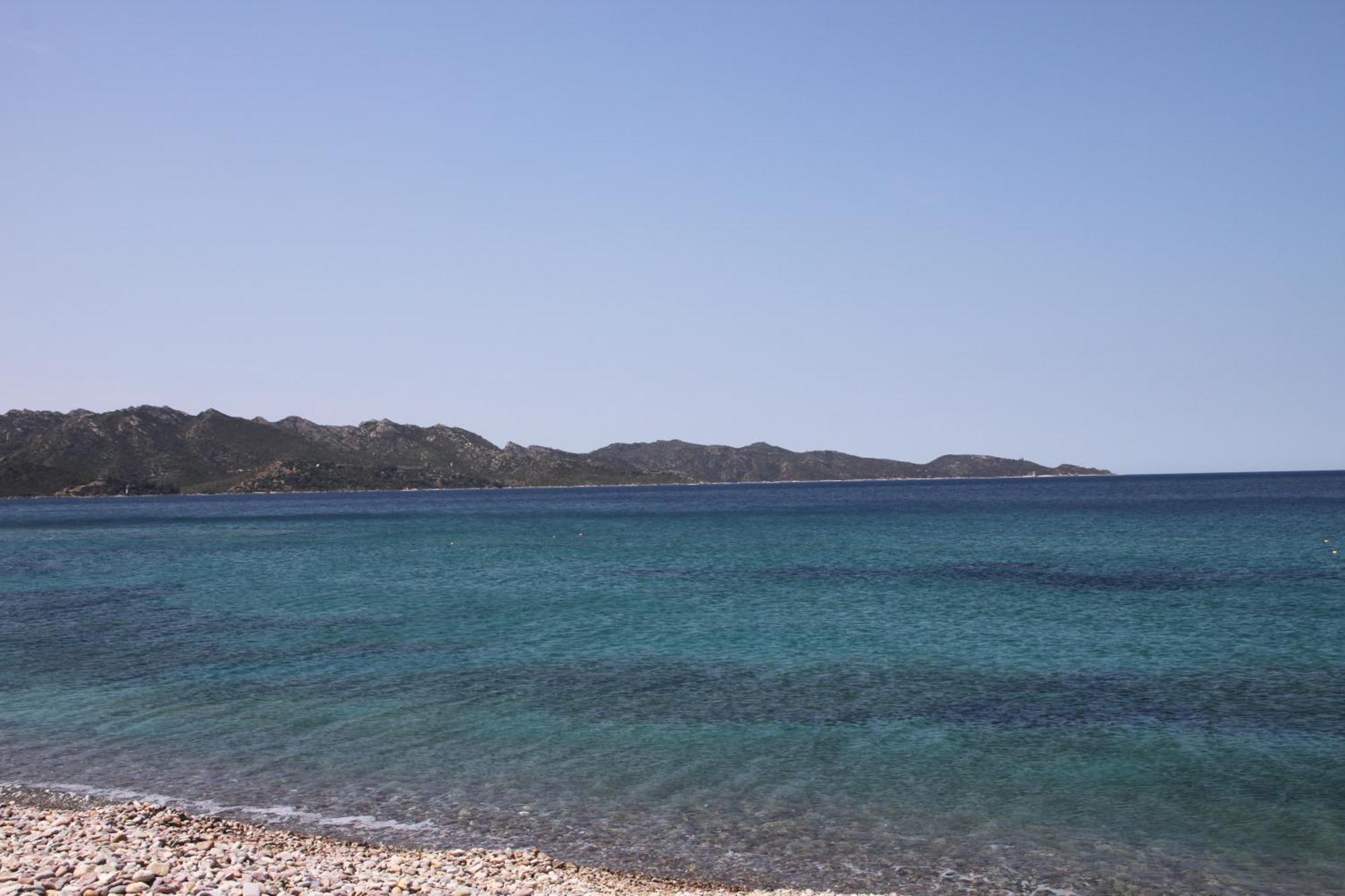Appart Bleu Azur Saint-Florent  Zewnętrze zdjęcie
