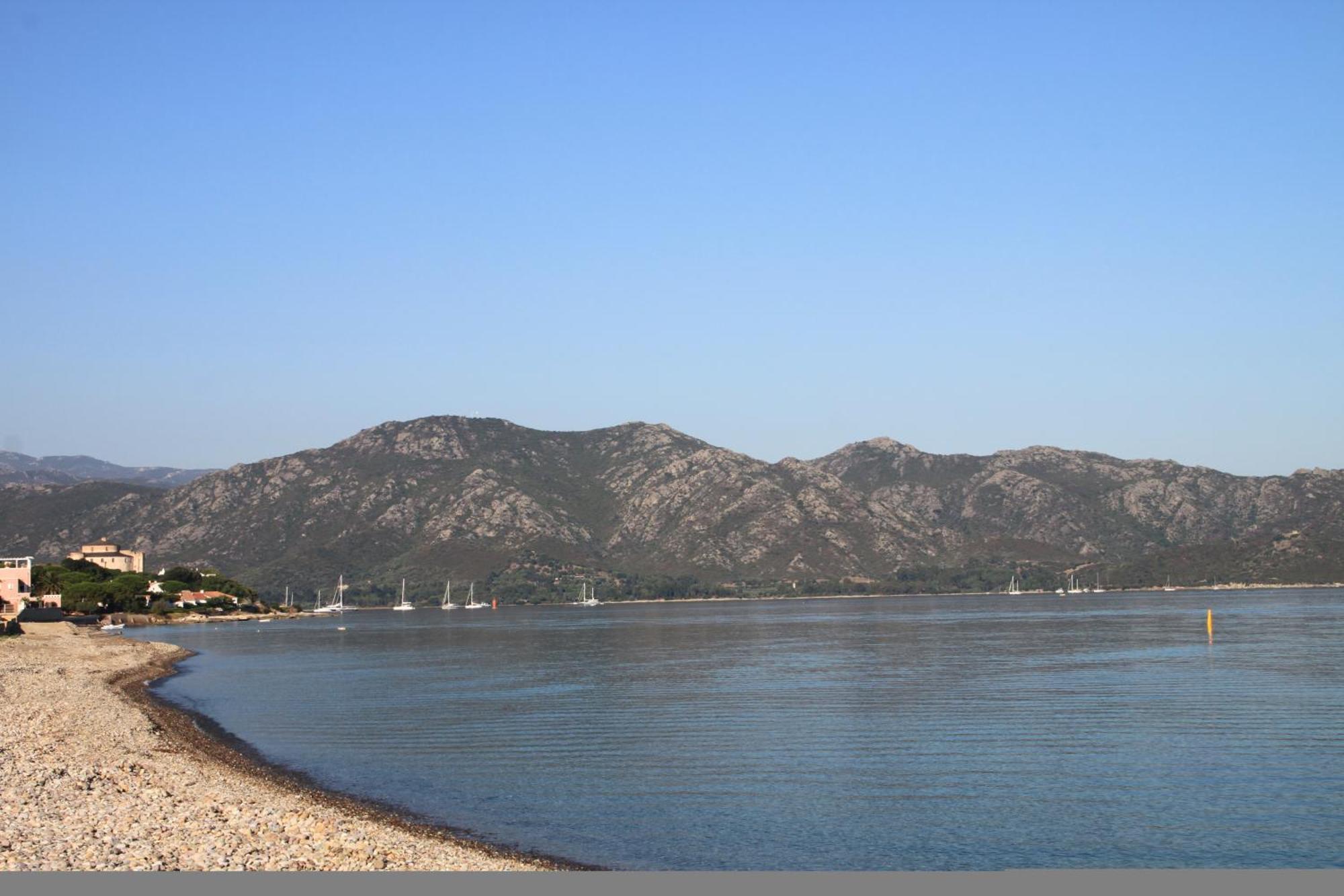 Appart Bleu Azur Saint-Florent  Zewnętrze zdjęcie