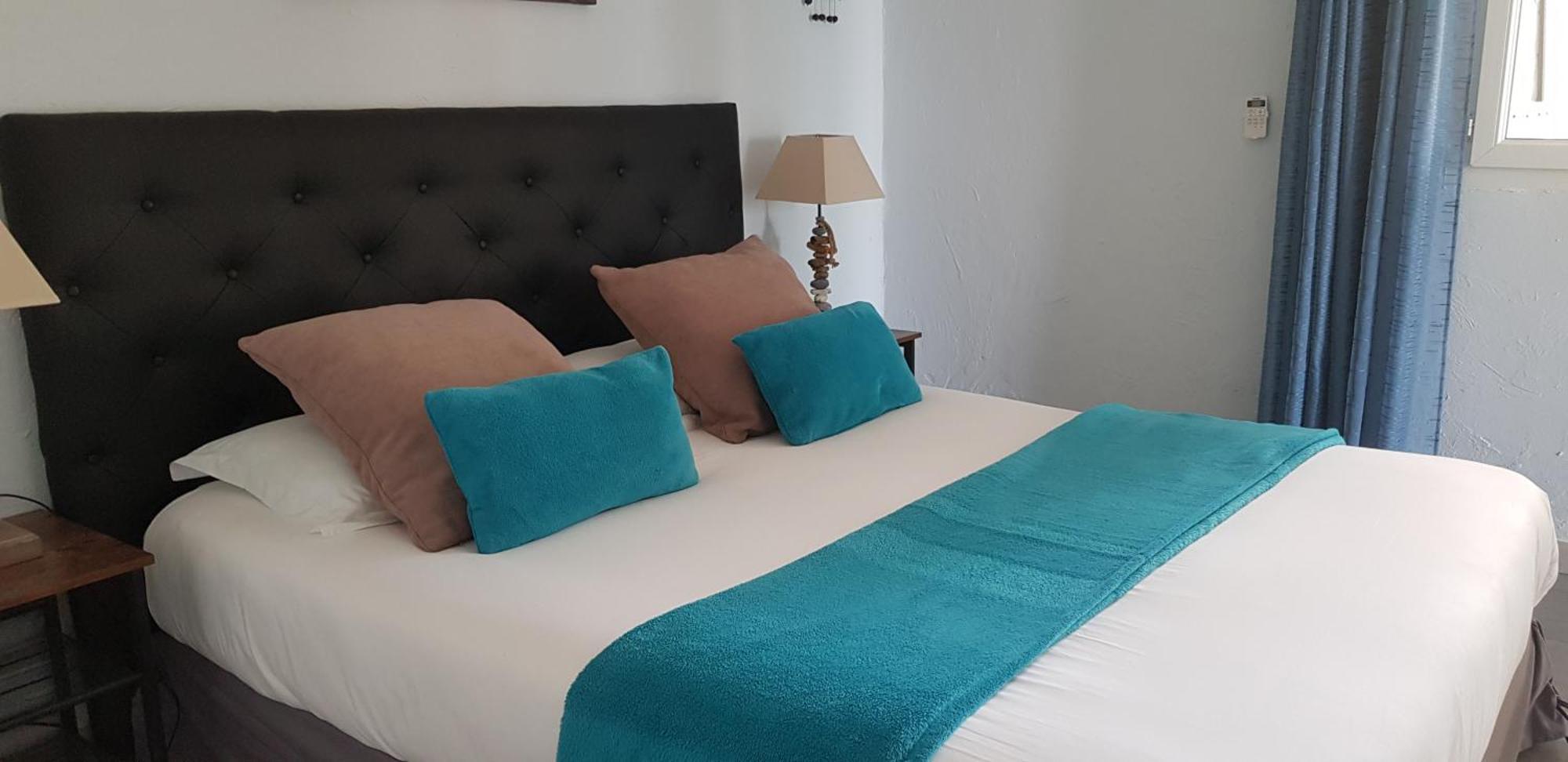 Appart Bleu Azur Saint-Florent  Zewnętrze zdjęcie