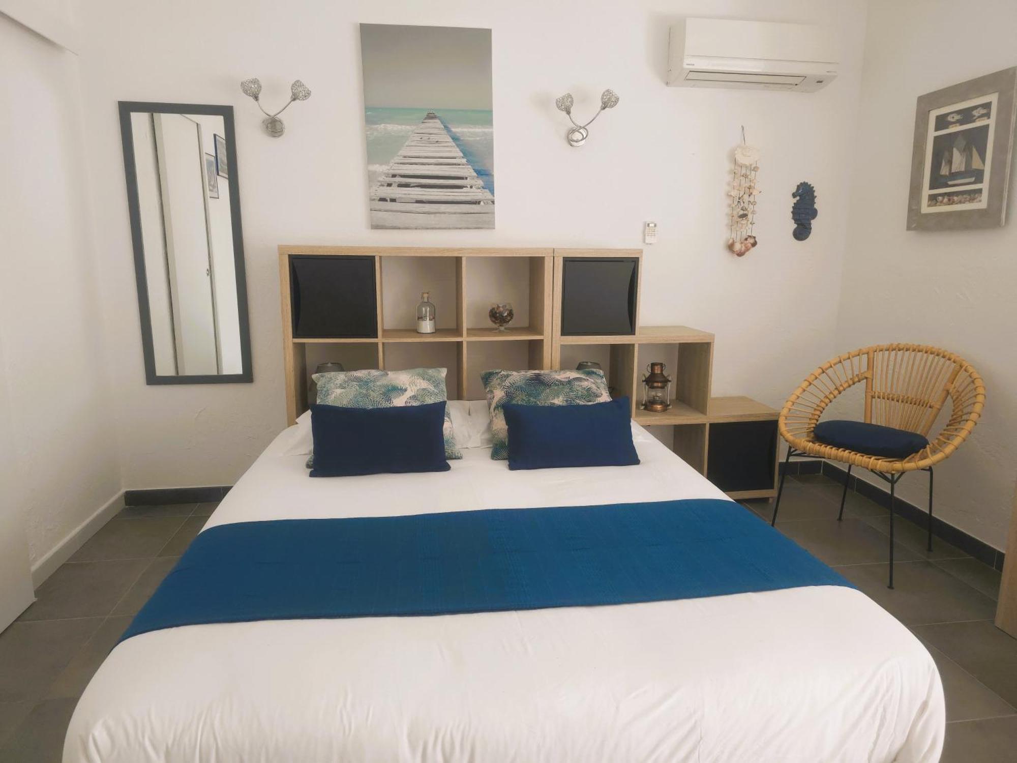 Appart Bleu Azur Saint-Florent  Zewnętrze zdjęcie