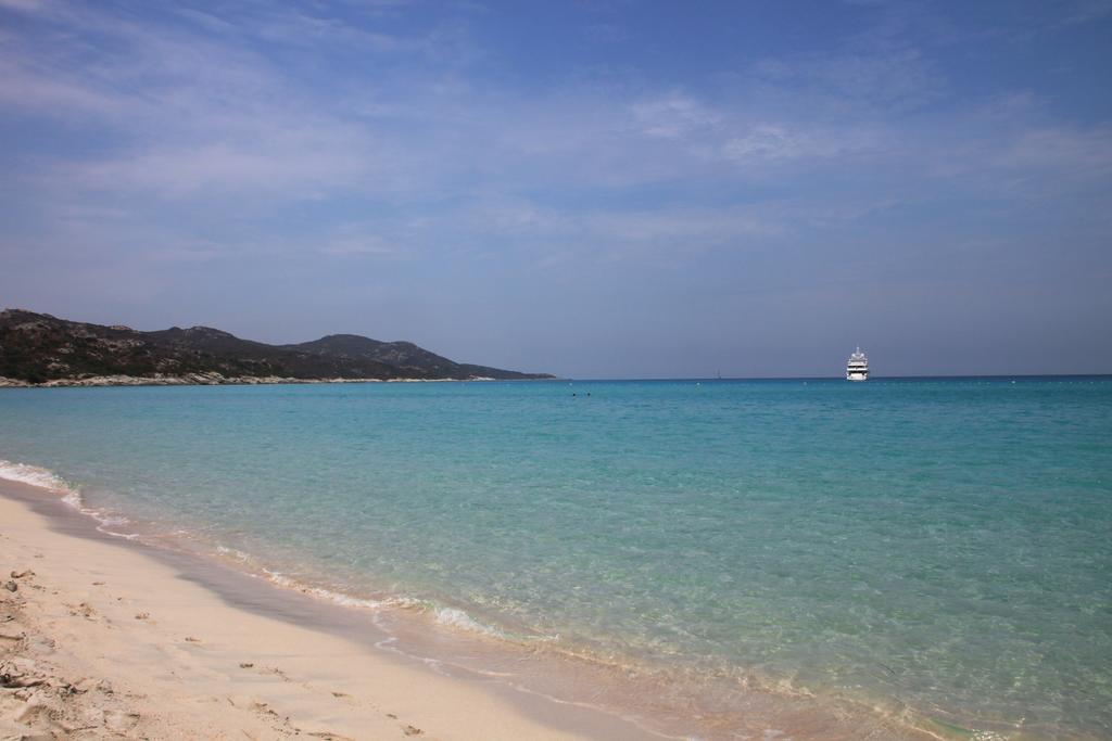 Appart Bleu Azur Saint-Florent  Zewnętrze zdjęcie