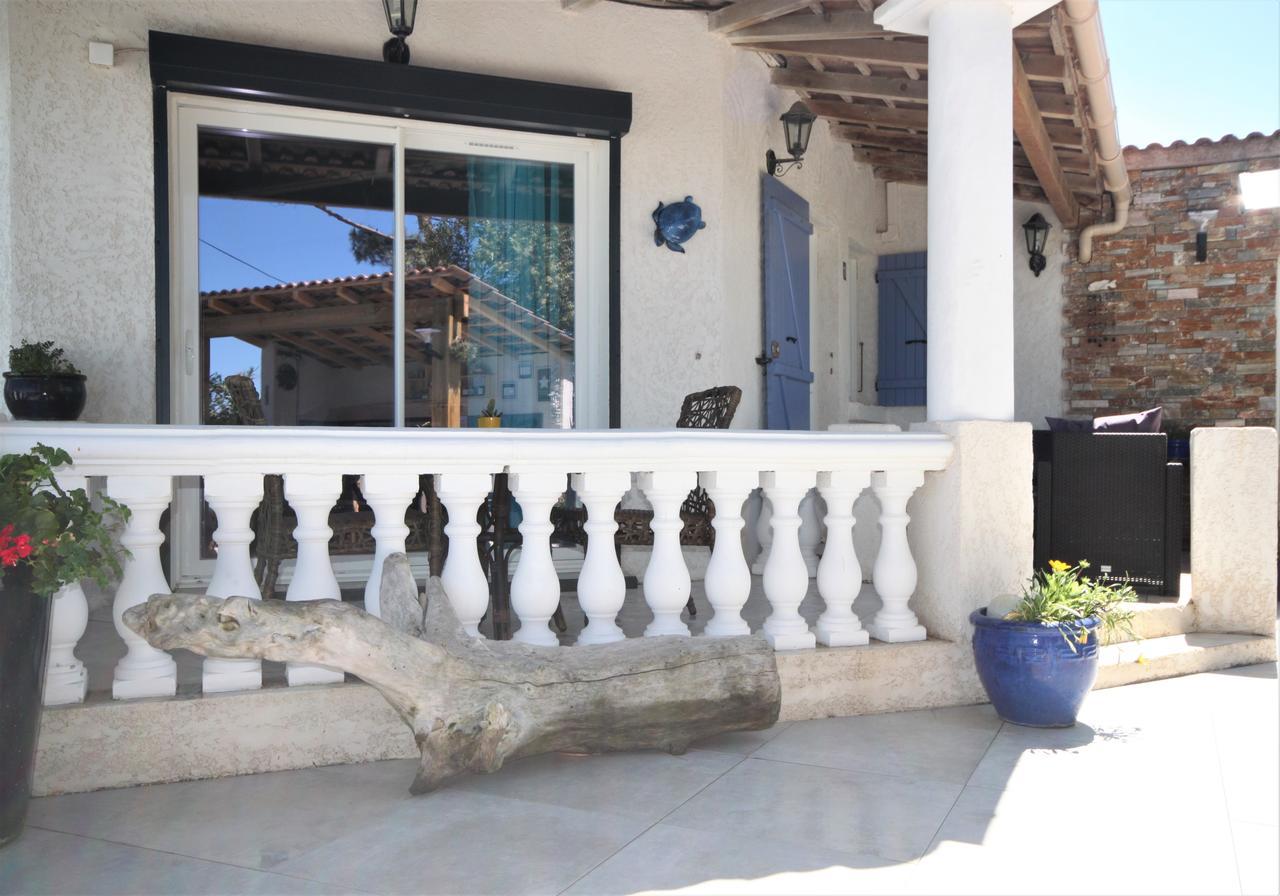 Appart Bleu Azur Saint-Florent  Zewnętrze zdjęcie