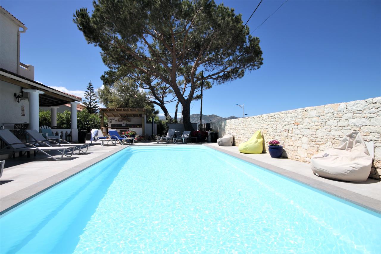 Appart Bleu Azur Saint-Florent  Zewnętrze zdjęcie