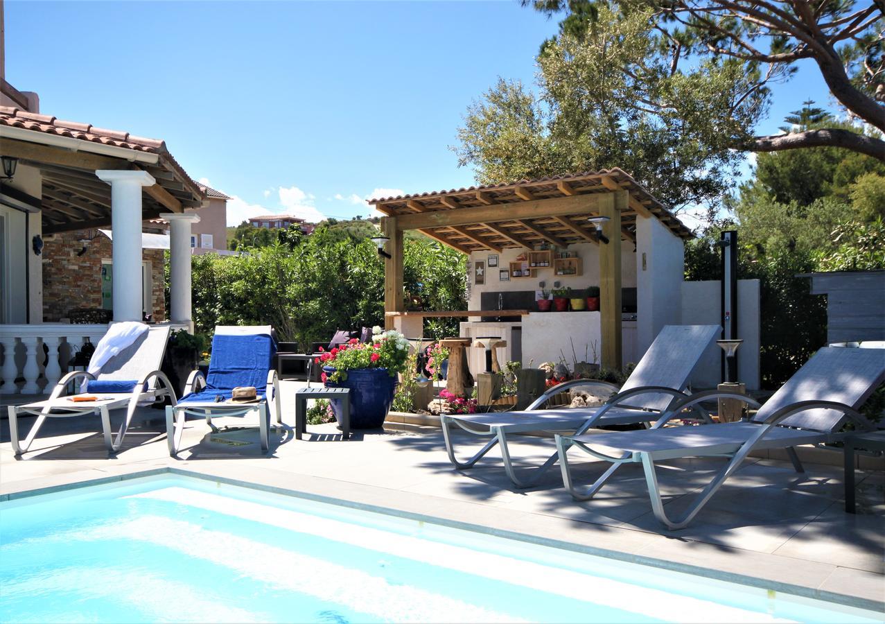 Appart Bleu Azur Saint-Florent  Zewnętrze zdjęcie