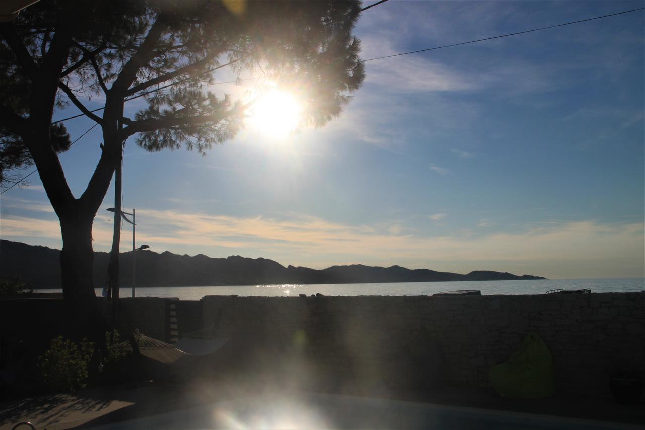 Appart Bleu Azur Saint-Florent  Zewnętrze zdjęcie