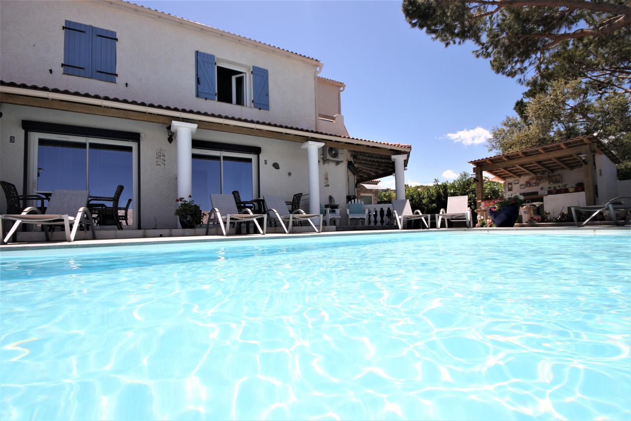 Appart Bleu Azur Saint-Florent  Zewnętrze zdjęcie