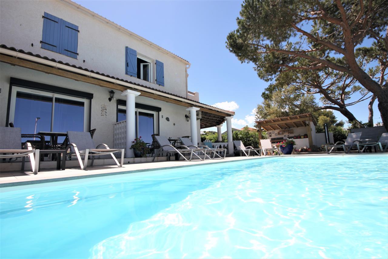 Appart Bleu Azur Saint-Florent  Zewnętrze zdjęcie