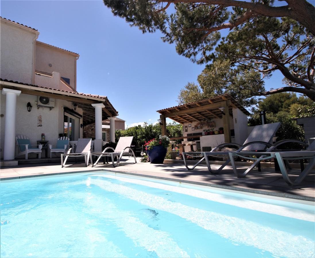 Appart Bleu Azur Saint-Florent  Zewnętrze zdjęcie